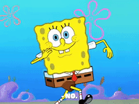 season 7 episode 20 GIF by SpongeBob SquarePants