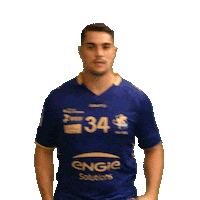 MassyEssonneHB mehb Sticker