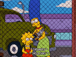 bart simpson GIF