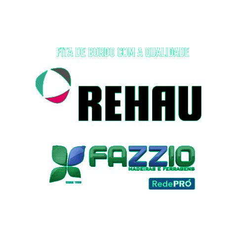 Fazziomadeira giphygifmaker redepro fazzio Sticker