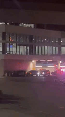 Police Investigate Suspicious Package at LAX