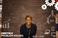 GIF by Dentrix Problem Solved Experience