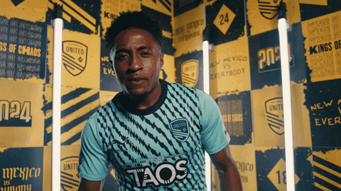 GIF by New Mexico United