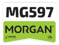 Morgansementes Sticker by Longping High Tech