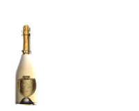 LoyaltyWines wine gold rose crown Sticker