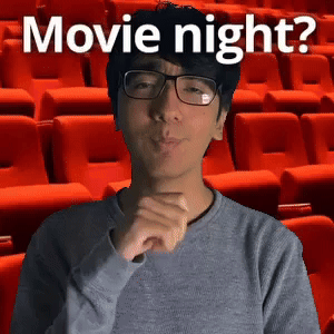 Movie night?