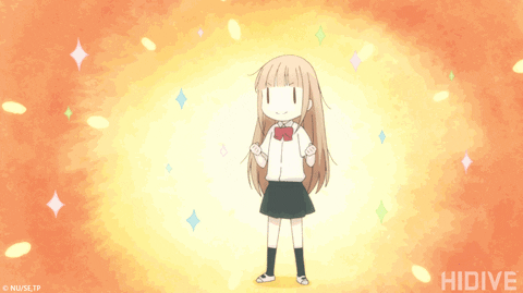 tanaka-kun is always listless cute anime GIF by HIDIVE