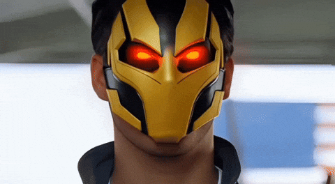 You Rock Lets Go GIF by CaptainBNB