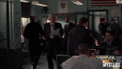 Law And Order Drama GIF by ION Mystery