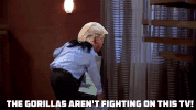 trump joke GIF by Leroy Patterson