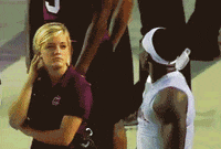 lady boners GIF