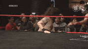 Fight Wrestling GIF by CNL Chile
