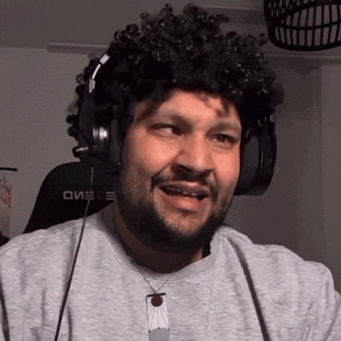 Confused Fun GIF by Black Roses Playing Cards