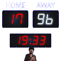 17 Home Sticker