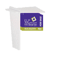 elpamsolicitors realestate property justlisted realestateagent Sticker