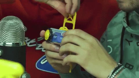 FuseMedia giphygifmaker camera mic jack GIF