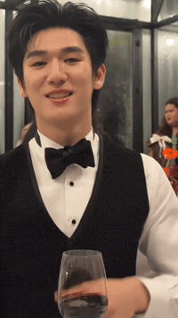 Handsome GIF