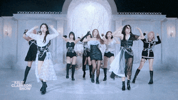 Cry For Me Jypetwice GIF by The Kelly Clarkson Show