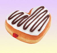 heart breakfast GIF by Shaking Food GIFs