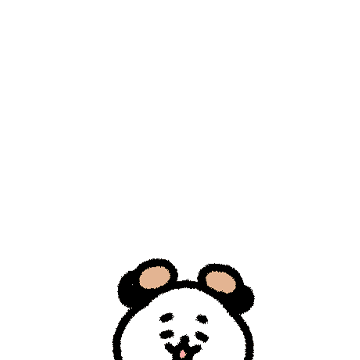 banggri_official giphyupload love happy dog Sticker