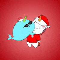 Happy Merry Xmas GIF by Chubbiverse
