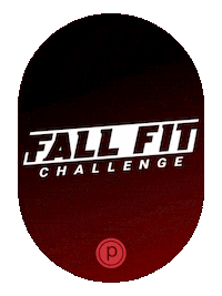 Fallfitchallenge Sticker by Pure Barre