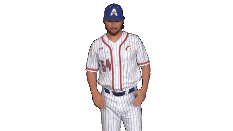 Uta Mavup Sticker by UT Arlington Baseball