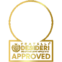 fratelli_desideri good job luxury approved mealkit Sticker