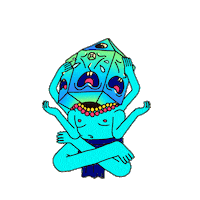 Sad Cry Sticker by Parker Jackson