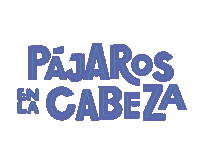 Pajarosenlacabeza Sticker by Wendy Ramos