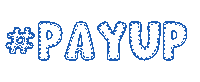 Corona Pay Up Sticker by Clean Clothes Campaign
