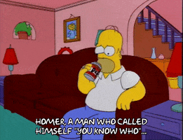 homer simpson GIF