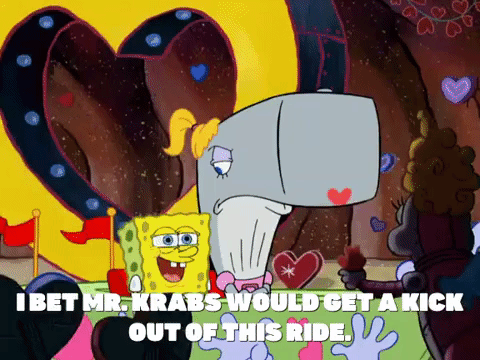 season 7 episode 23 GIF by SpongeBob SquarePants