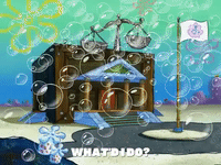 season 6 patty caper GIF by SpongeBob SquarePants