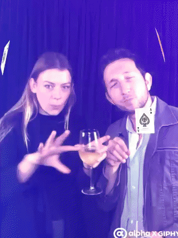 legendary digital alpha GIF by projectalpha