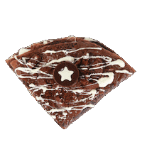 Crepe Sticker by La Yogurteria