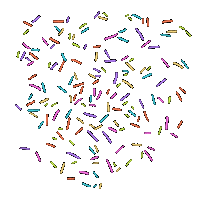 new year love Sticker by LittleThings