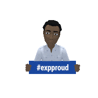 eXpRealtyOfficial exp exp realty exprealty expproud Sticker