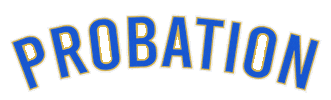 Law Enforcement Text Sticker by Stanislaus County Probation