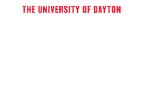 Flyers Sticker by University of Dayton