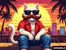 Calm Down On The Road GIF by vankedisi