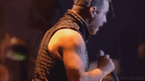 rammstein GIF