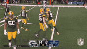 Green Bay Packers Football GIF by NFL
