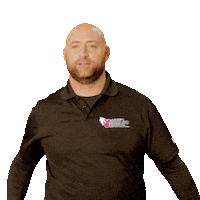 Happy Feliz Sticker by Alan Cherrys Siding and Roofing