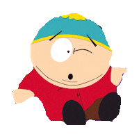 south park STICKER by imoji