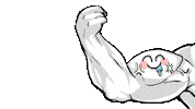 Fitness Gym Sticker