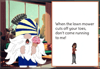 Gnome GIF