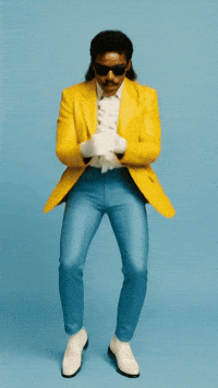 Michael Jackson Dance GIF by Jukebox Saints