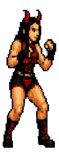 La Primera Wwe Sticker