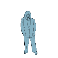 Excited Good Vibes Sticker by ANTI- Records